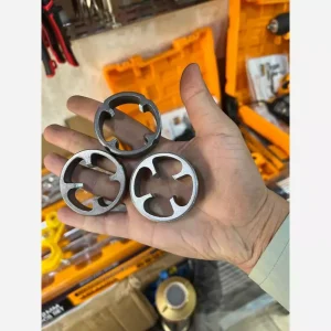 ست حدیده لوله سبز